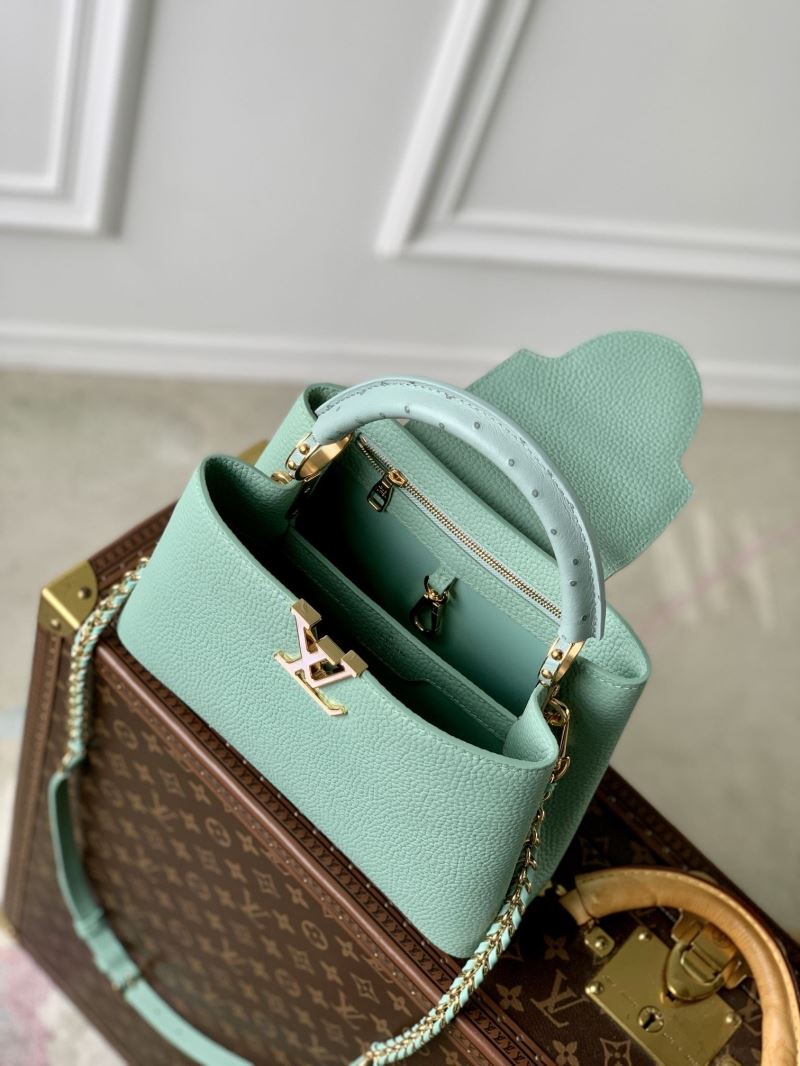 LV Capucines Bags